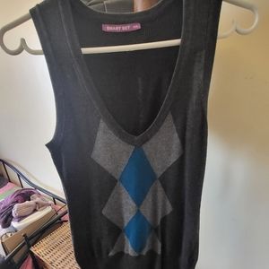 Sweater vest